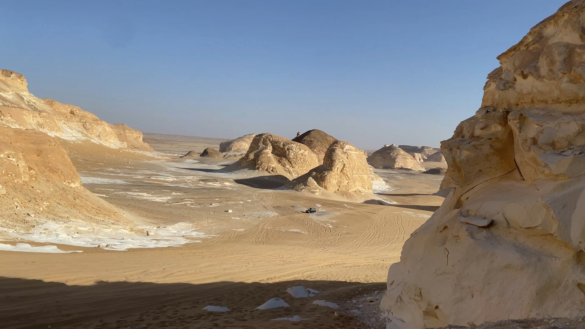 The Western Desert